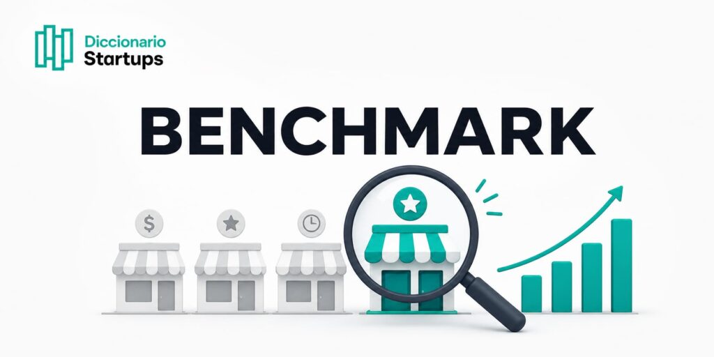 Aprende qué es el benchmarking en startups